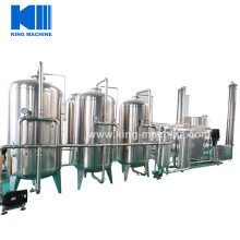 Drinking Water Purification Treatment Machines